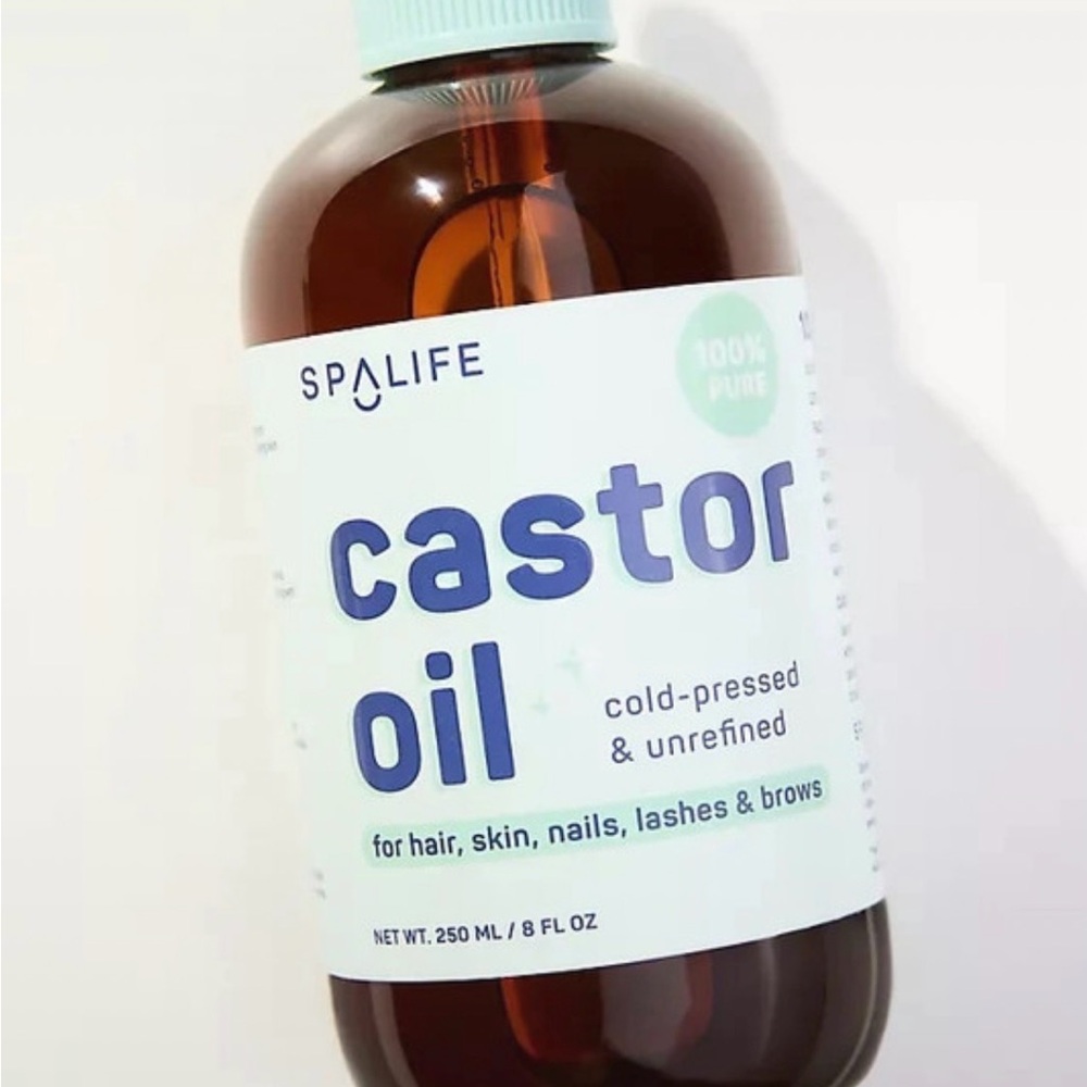 SpaLife castor oil serum 240 ml